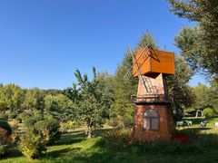 -乌素图国家森林公园