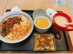 现磨豆浆-永和大王(共和新路店)
