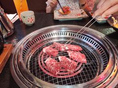 和牛三种-赤谷和牛烧肉居酒屋(石景山店)