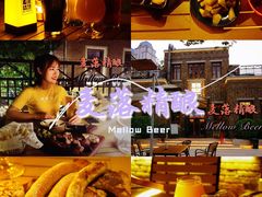 -麦落精酿啤酒餐吧(先农大院店)