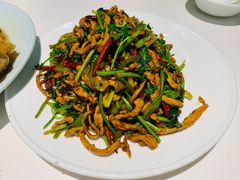 香菜牛肉-萍香大厨·锅包肉(大东门店)