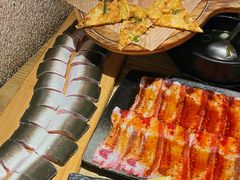 三黄糕-泥炉烧肉师(新街口金銮巷店)