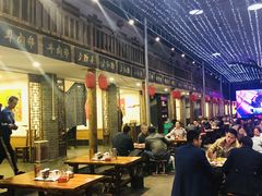 -清真·老金烧烤·小龙虾(奥体中路店)