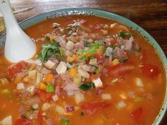 哨子面-清真新疆叶尔羌烤肉店(新香洲店)