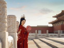 点击看大图 -美云庭古装·格格服汉服·京城旅拍(北京店)