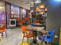 大堂-喔爸韩国美食(慈溪银泰店)