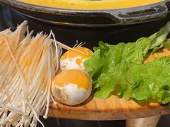 -胡悦里韩式烤肉(芝罘万达广场店)