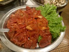 -老板娘的烤肉店(港湾广场店)