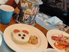 -济南香格里拉·咖啡泉自助餐厅