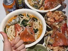 -木木鲜海鲜面(天一店)