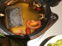 -一叶一世界•素食餐厅(环球中心店)