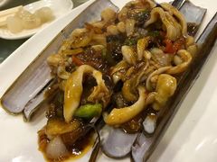 -鲤鱼门海鲜街