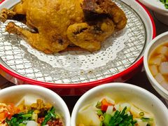 -秦唐一号西安菜馆(钟楼店)