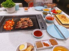 -韩时烤肉(丰科万达广场店)