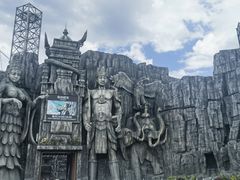 -西双版纳勐泐文化旅游区