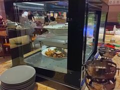 -美盛喜来登大酒店-盛宴标帜餐厅