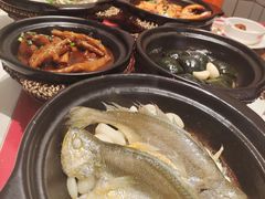 -恭喜上堓砂锅焗·海鲜大排档(闵行龙湖店)