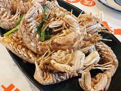 -阿尔法海鲜排档(爱琴海店)