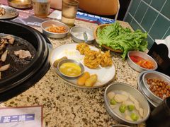 -首尔烤肉大排档(合生汇店)