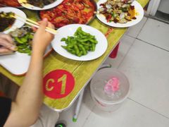 -杨氏青龙虾·羊蝎子(金盛路总店)