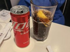 冰爽柠檬可乐-太兴餐厅(东方广场分店)