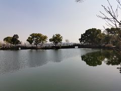 -无锡蠡湖国家湿地公园-蠡园