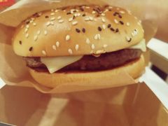 -麦当劳(华融店)