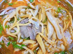 -老味道遵义虾子羊肉粉(兴关路店)