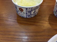 蛋酒-蔡林记(汉街店)