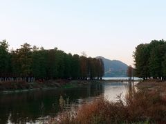 -四明湖