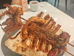 -必点海鲜·海肠捞饭大王(滨江道店)