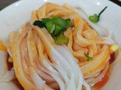 凉皮-子午路张记肉夹馍(翠华路店)