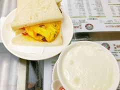 鲜牛肉鸡蛋三明治-义顺牛奶公司