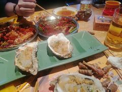 -喝丢一只鞋海鲜烧烤·海肠捞饭(东关街店)