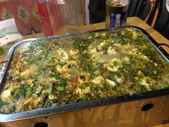 -刘三姐特色烤豆花·宜宾烧烤·把把烧(万年场店)