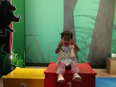 -珠海横琴国家地理探险家中心(创新方)