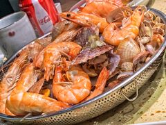 -船梆煮•蒸汽海鲜·炉火烤肉(五四广场店)