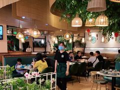 大堂-原味田园·客家菜·土窑鸡(中航城君尚购物中心店)