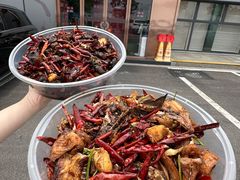 -廉厨干煸鸡·地标名菜(民富园店)