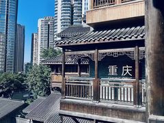 -磁器口古镇