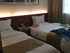 -麦新格精品酒店(上海国际旅游度假区川沙地铁站店)
