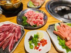 -牛炙烤肉(车公庙店)