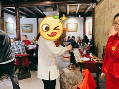 大堂-红尘再(安昌古镇店)
