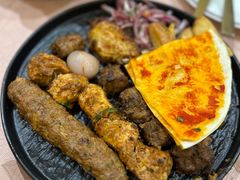 BRBR综合烧烤小份-BRBR叙利亚餐厅(总店)