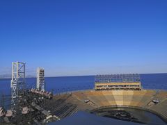 -北戴河碧螺塔海上酒吧公园