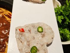 井格虾滑-井格重庆火锅(临平银泰城店)