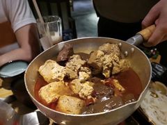 鸭血豆腐-湊湊火锅·茶憩(和平大悦城店)