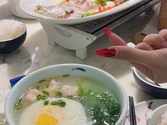 -绿茶餐厅(青岛城阳万象汇店)