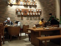大堂-芳草地度假酒店·野炉中餐厅
