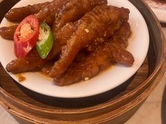 -锦园春香港茶餐厅(西海湾旗舰店)